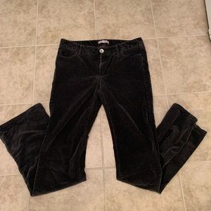 Banana Republic straight leg corduroy